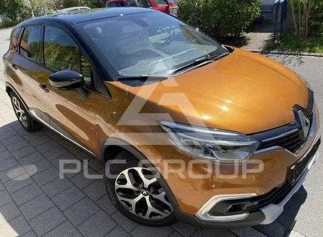 2019 Renault Captur