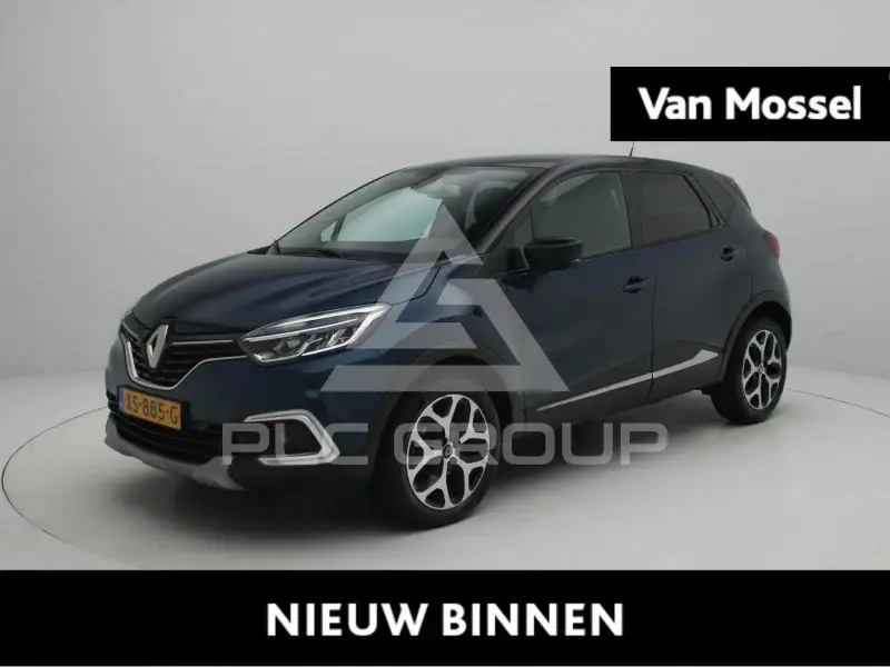 2019 Renault Captur