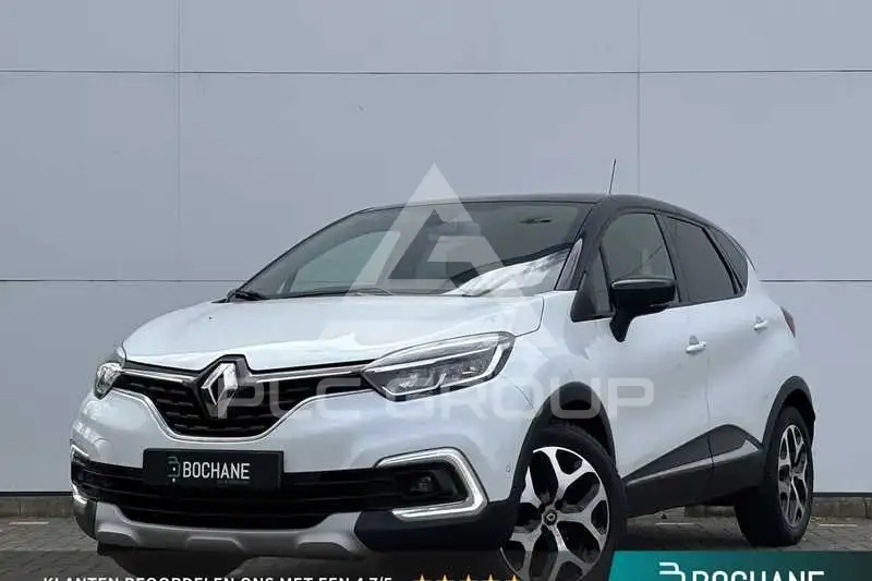 2019 Renault Captur