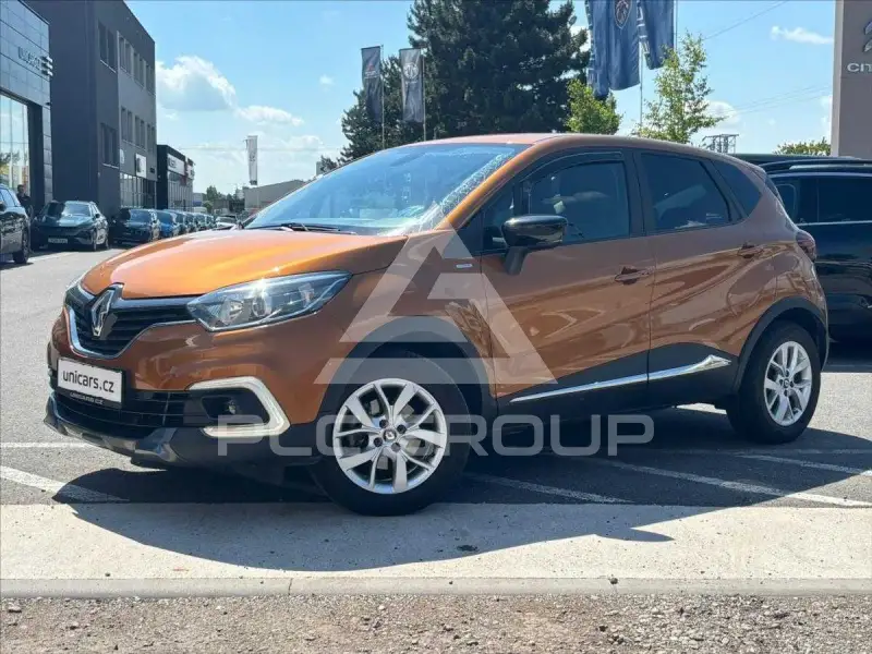 2019 Renault Captur