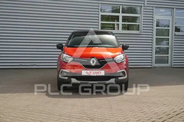 2019 Renault Captur