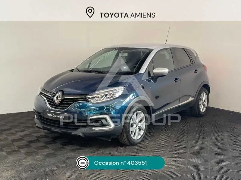 2019 Renault Captur