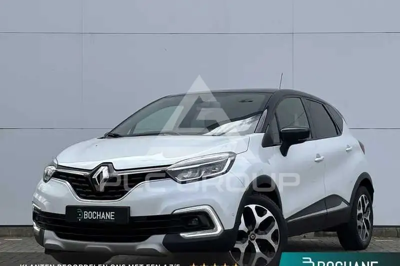 2019 Renault Captur