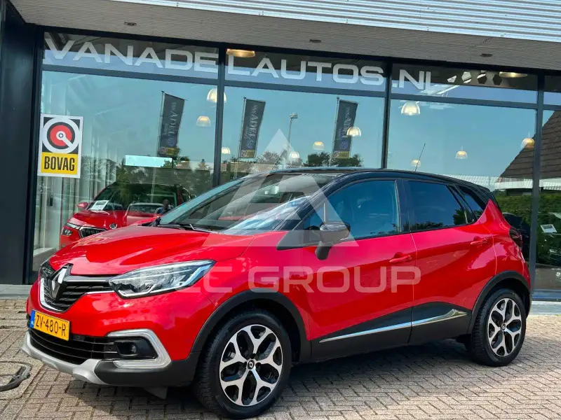 2019 Renault Captur