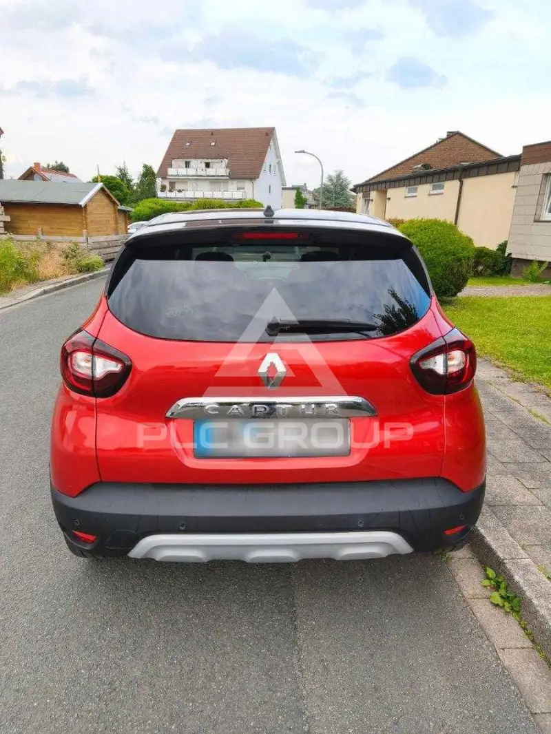 2019 Renault Captur