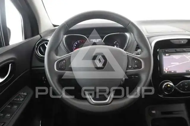 2019 Renault Captur