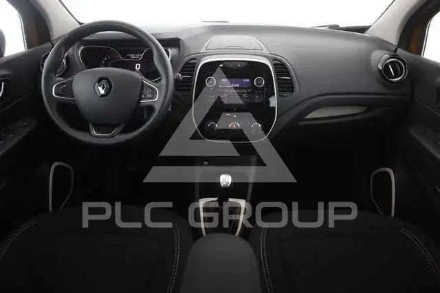 2019 Renault Captur