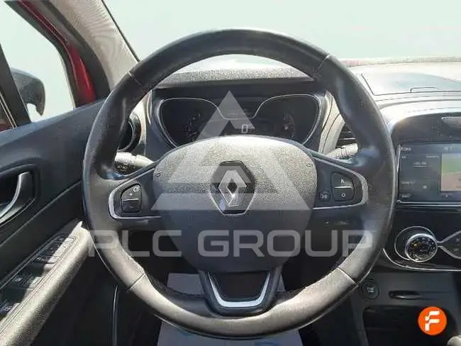 2019 Renault Captur