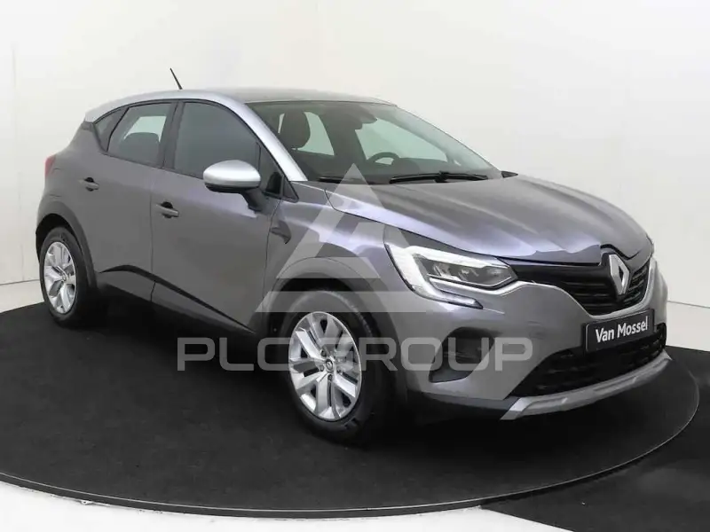 2019 Renault Captur