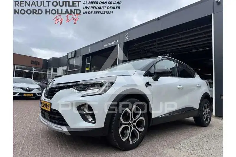2019 Renault Captur