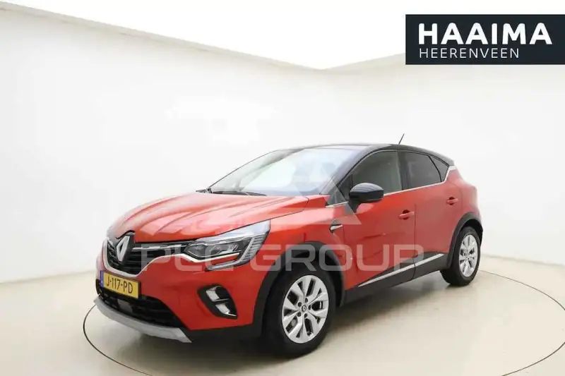 2019 Renault Captur