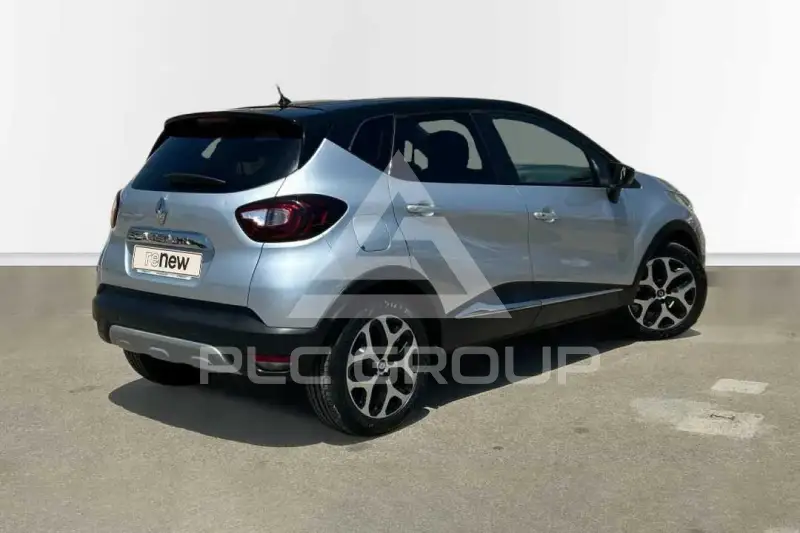 2019 Renault Captur