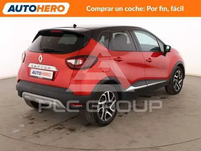 2019 Renault Captur