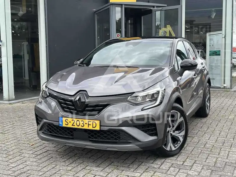 2019 Renault Captur