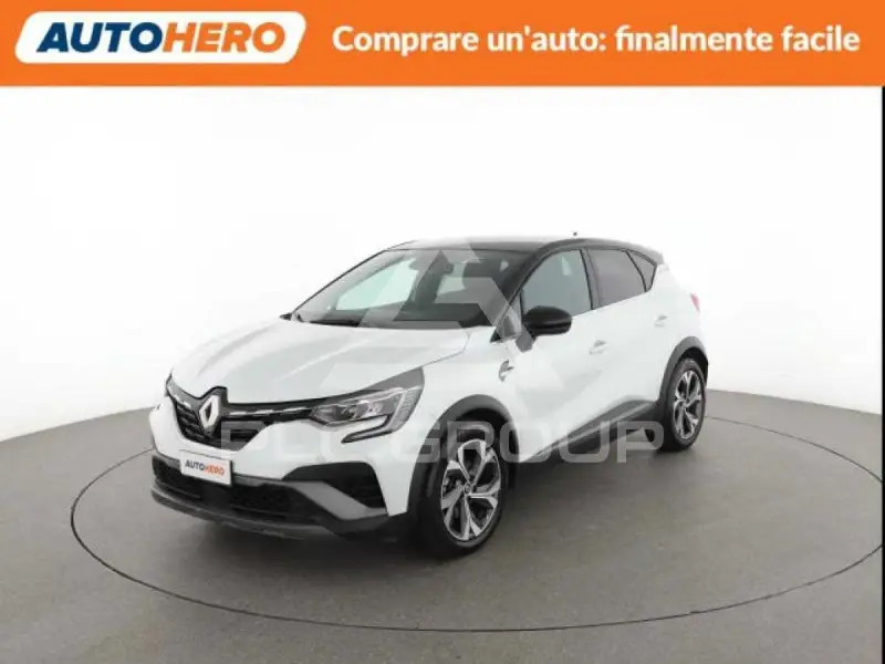 2019 Renault Captur
