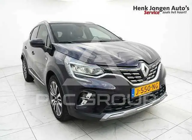 2019 Renault Captur