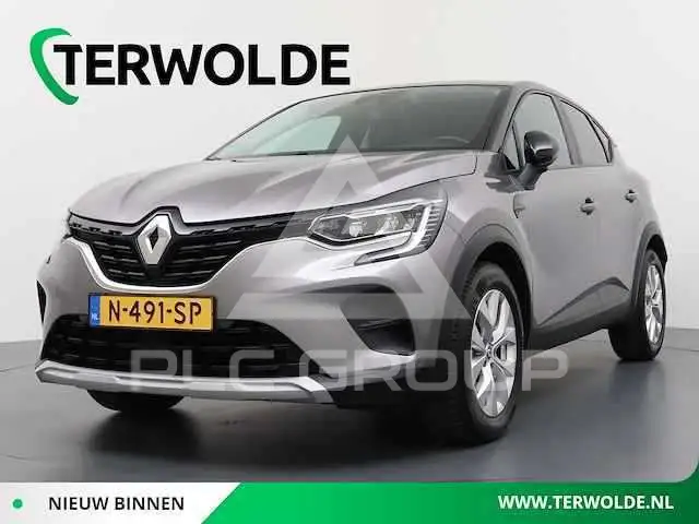 2019 Renault Captur