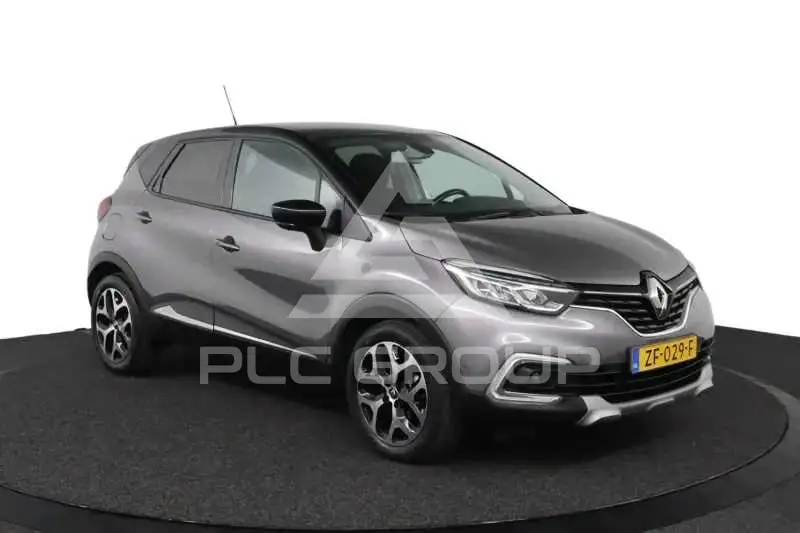 2019 Renault Captur