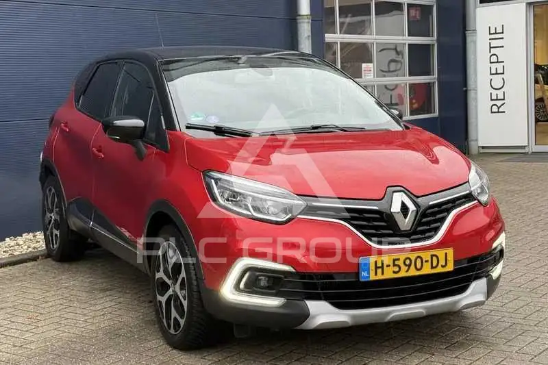 2019 Renault Captur
