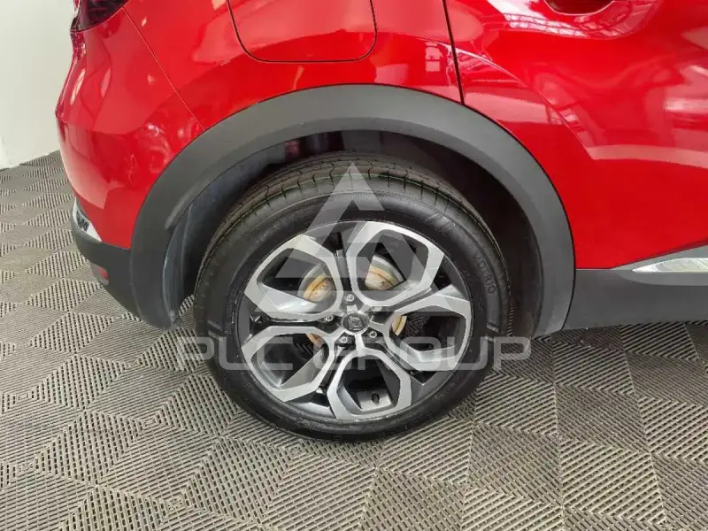 2019 Renault Captur