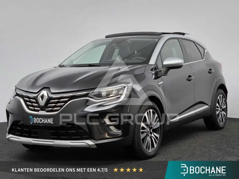 2019 Renault Captur