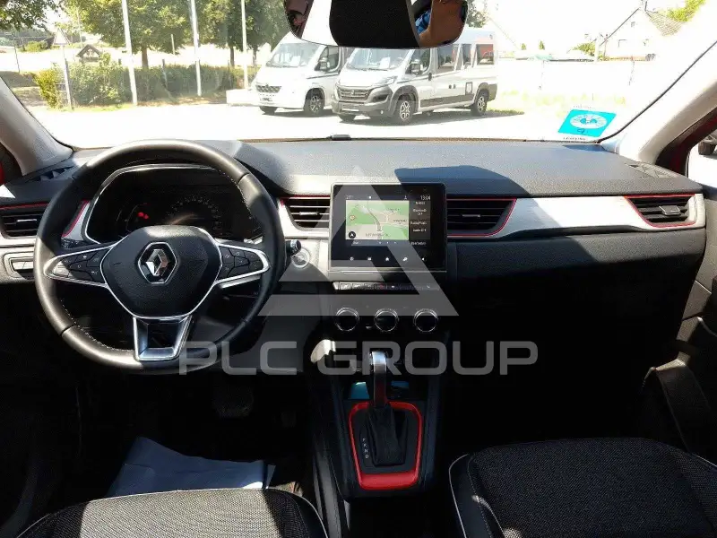 2019 Renault Captur