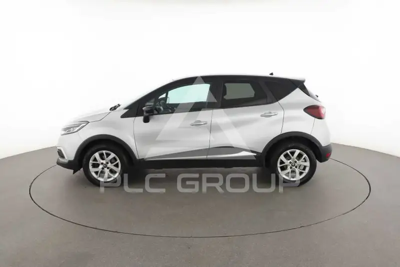 2019 Renault Captur
