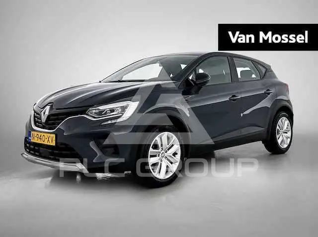2019 Renault Captur