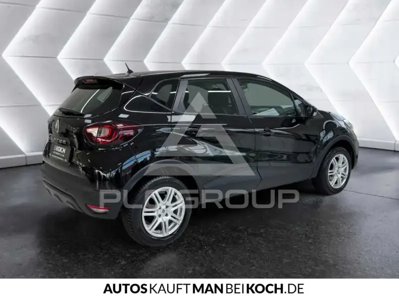 2019 Renault Captur
