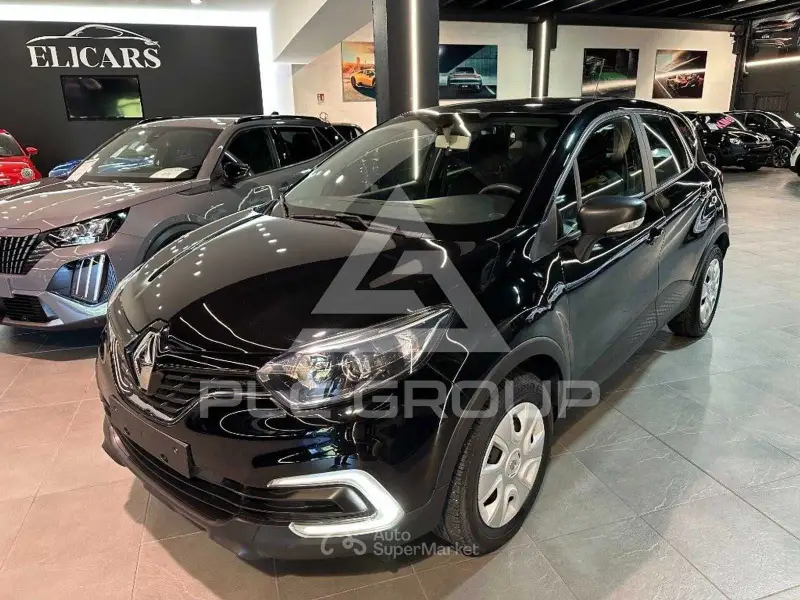2019 Renault Captur