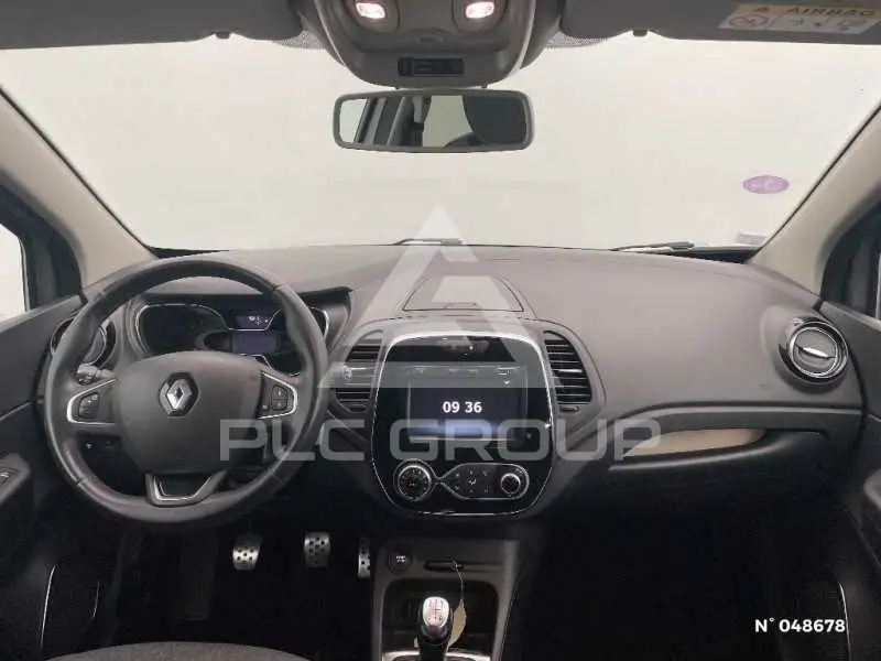 2019 Renault Captur