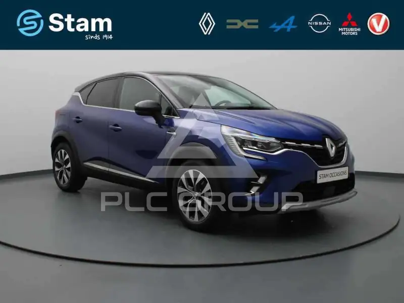 2019 Renault Captur