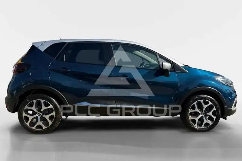 2019 Renault Captur