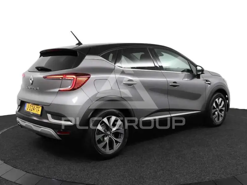 2019 Renault Captur