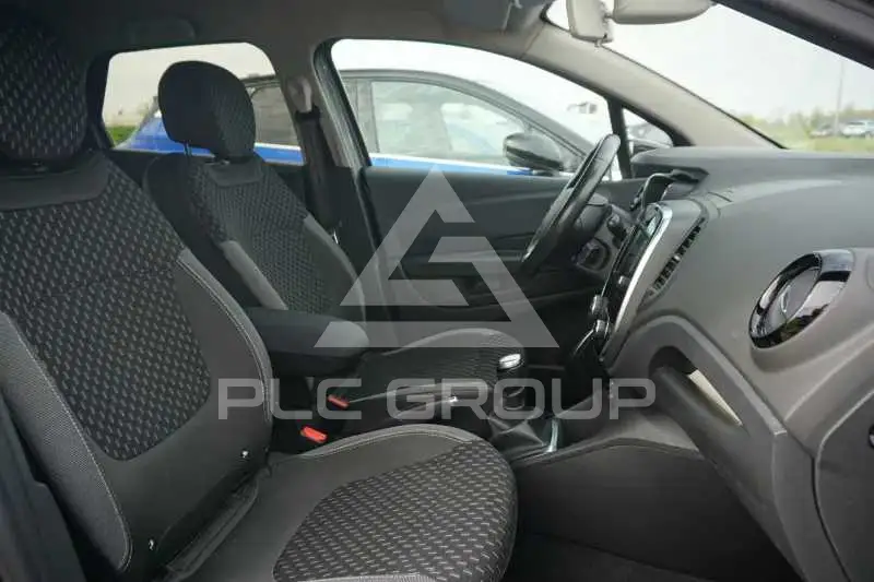 2019 Renault Captur