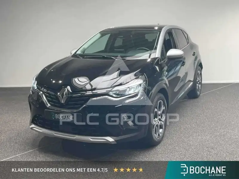 2019 Renault Captur