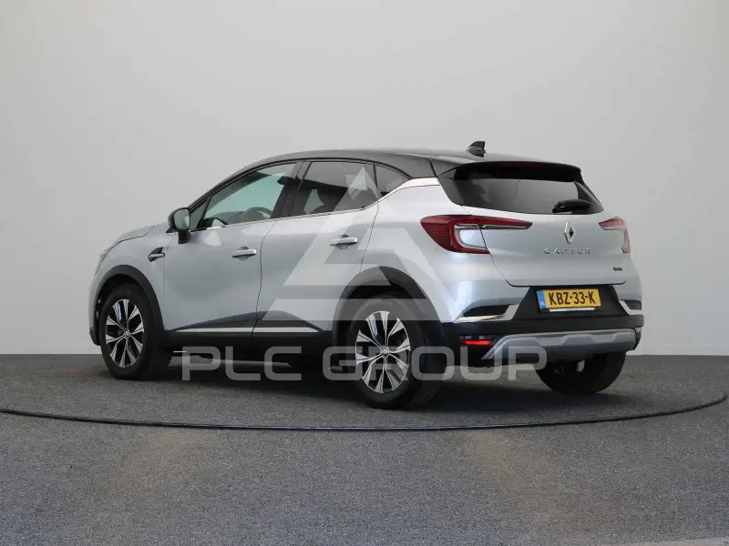 2019 Renault Captur