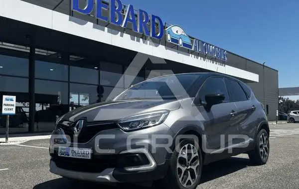 2019 Renault Captur
