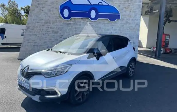2019 Renault Captur