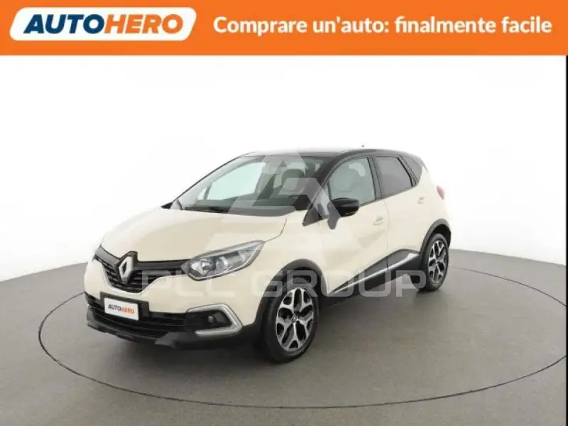 2019 Renault Captur