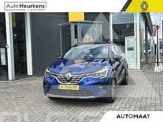 2019 Renault Captur