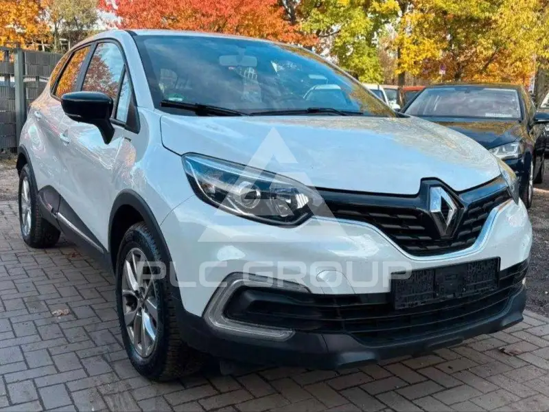 2019 Renault Captur