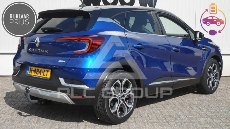 2019 Renault Captur