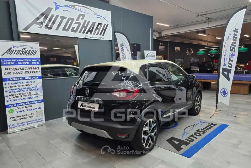 2019 Renault Captur