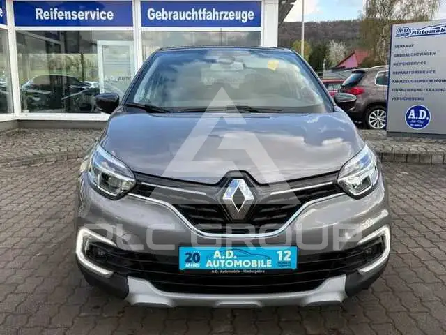 2019 Renault Captur