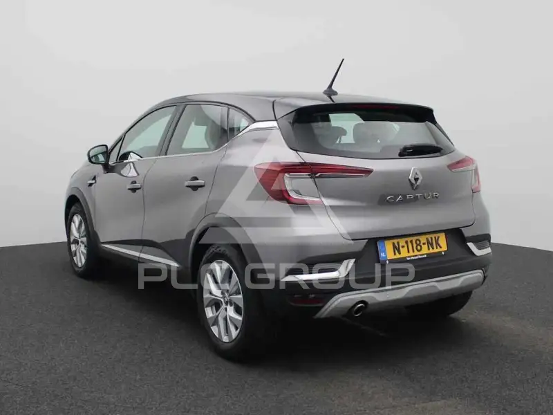 2019 Renault Captur