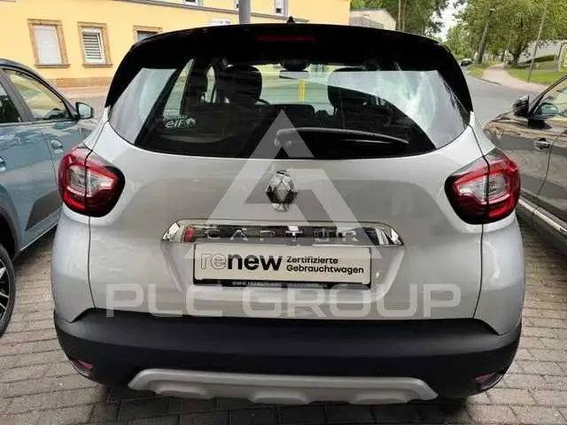 2019 Renault Captur