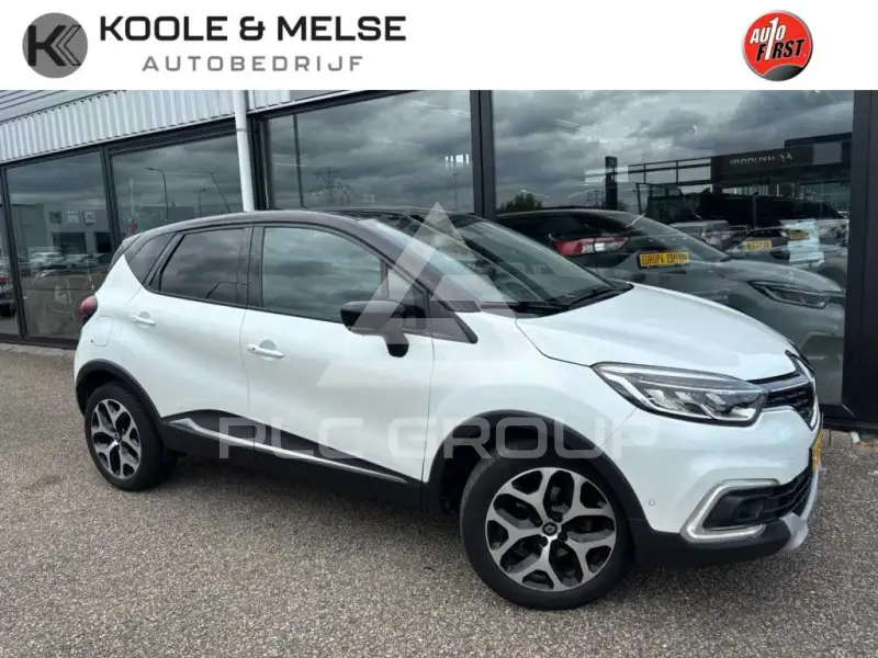 2019 Renault Captur