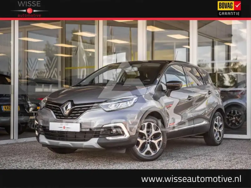 2019 Renault Captur