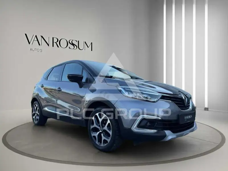 2019 Renault Captur
